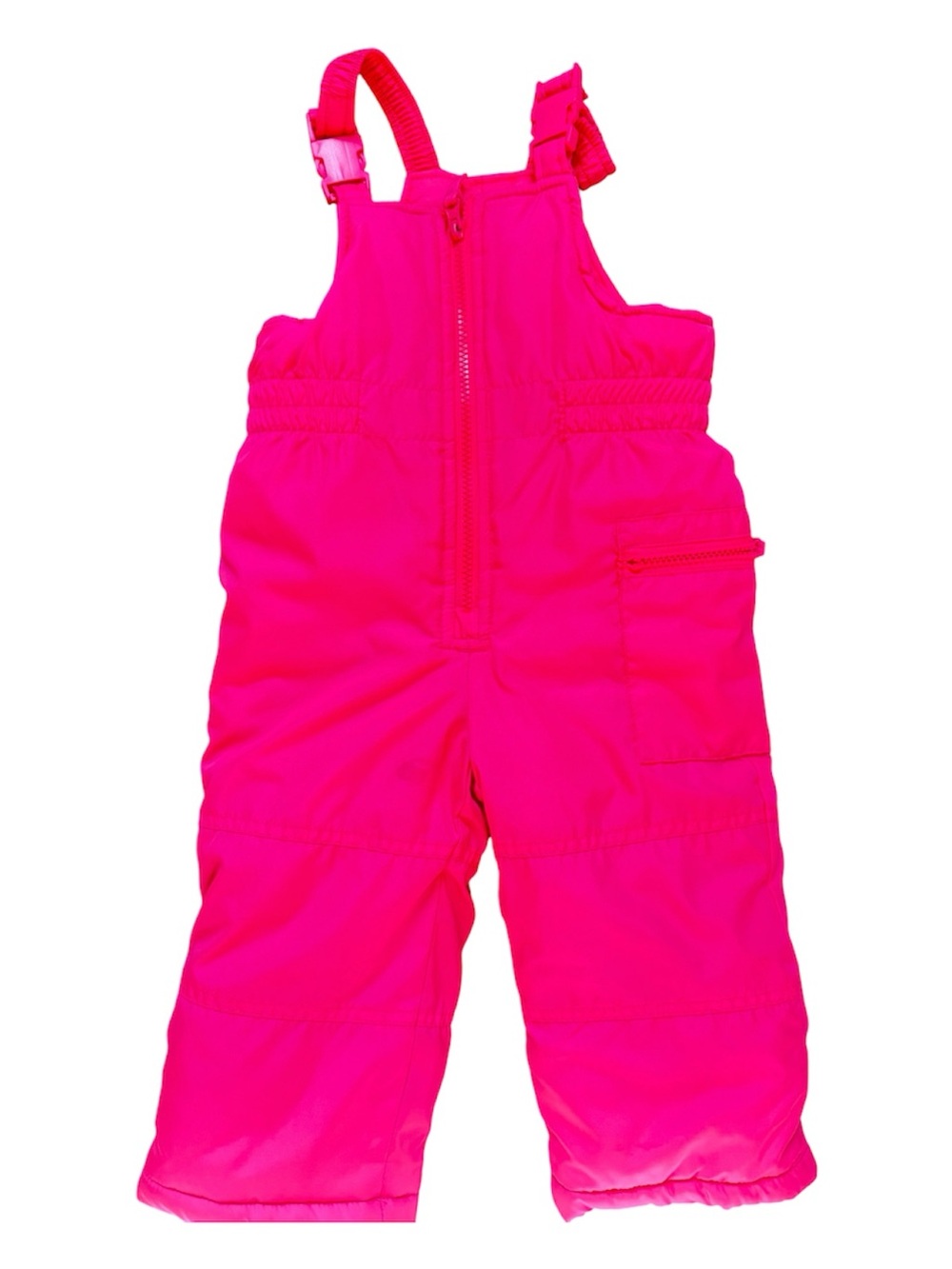 Carter’s Pink Insulated Snow Bibs 24 Months